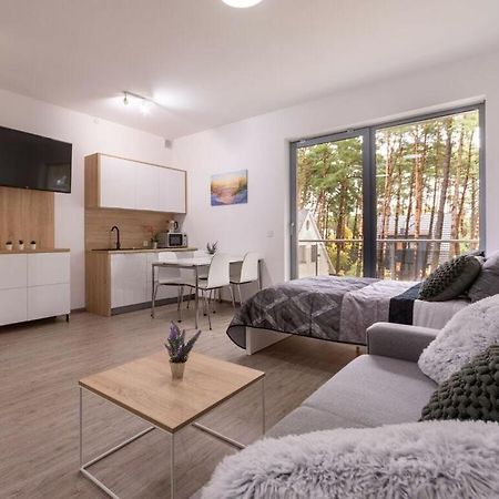 פוביירובו Baltic Breeze I Comfortable Holiday Residence מראה חיצוני תמונה