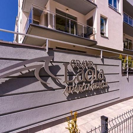 פוביירובו Baltic Breeze I Comfortable Holiday Residence מראה חיצוני תמונה