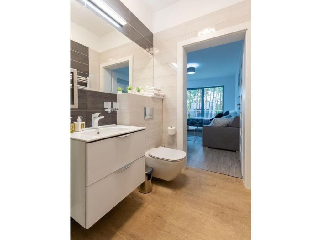פוביירובו Baltic Breeze I Comfortable Holiday Residence מראה חיצוני תמונה