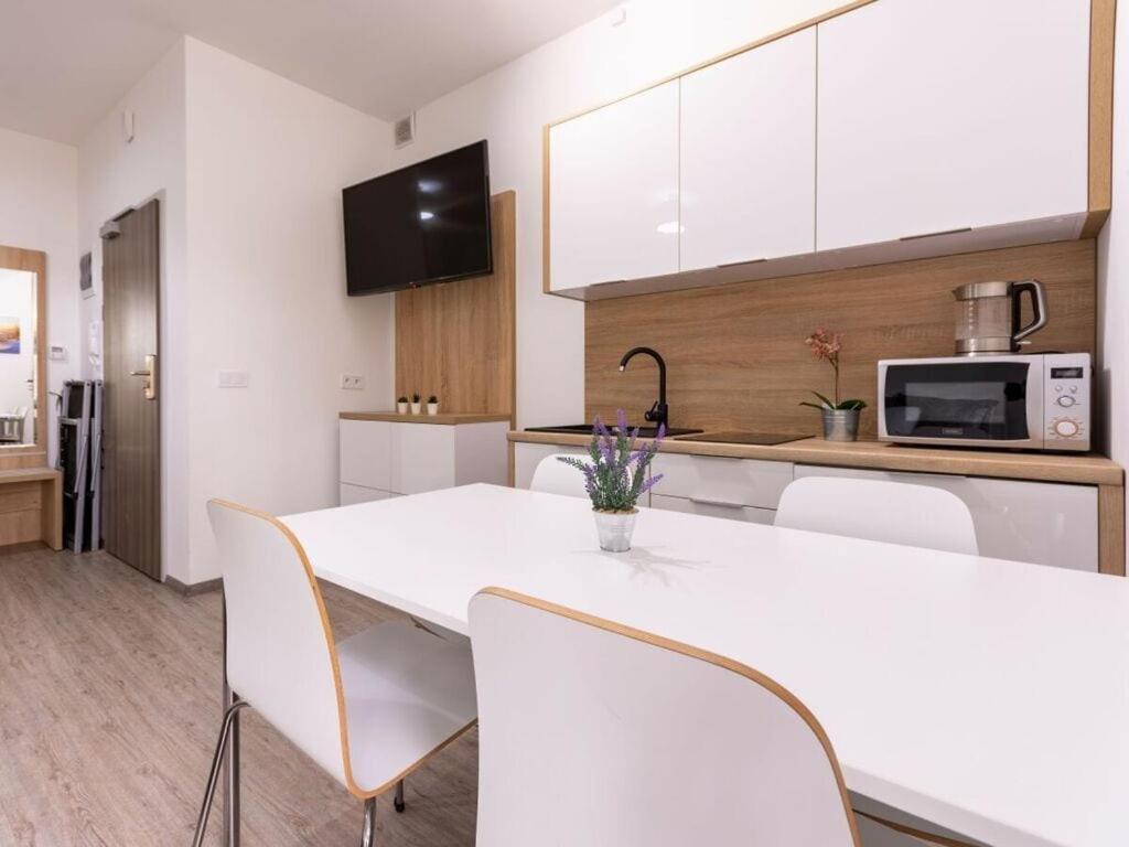 פוביירובו Baltic Breeze I Comfortable Holiday Residence מראה חיצוני תמונה