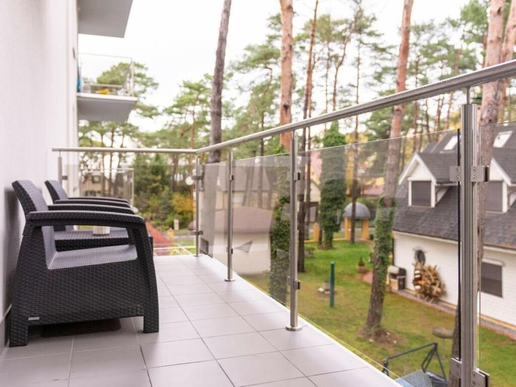 פוביירובו Baltic Breeze I Comfortable Holiday Residence מראה חיצוני תמונה