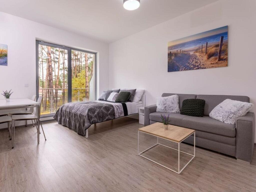 פוביירובו Baltic Breeze I Comfortable Holiday Residence מראה חיצוני תמונה