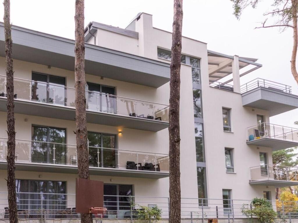 פוביירובו Baltic Breeze I Comfortable Holiday Residence מראה חיצוני תמונה