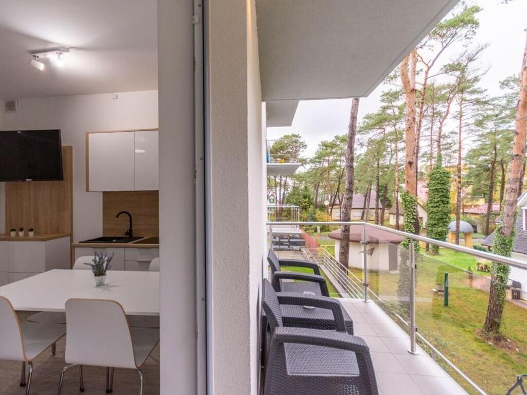 פוביירובו Baltic Breeze I Comfortable Holiday Residence מראה חיצוני תמונה