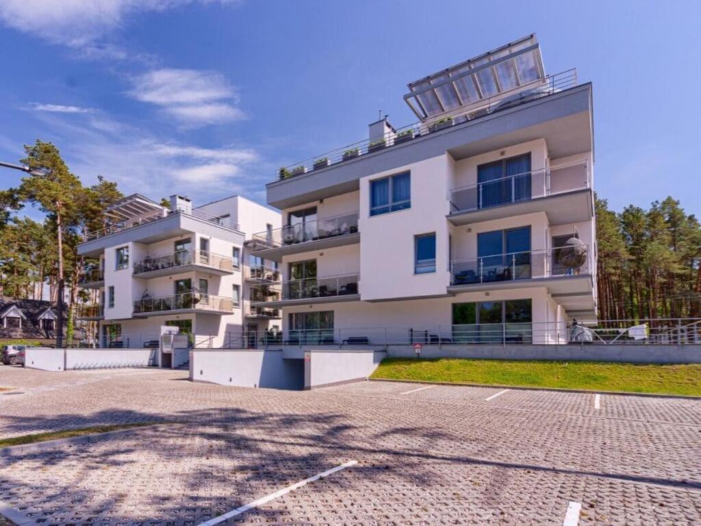 פוביירובו Baltic Breeze I Comfortable Holiday Residence מראה חיצוני תמונה